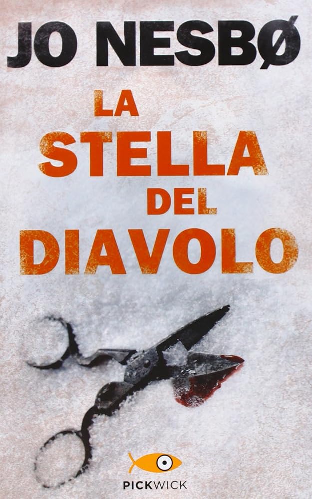 La stella del diavolo cover image