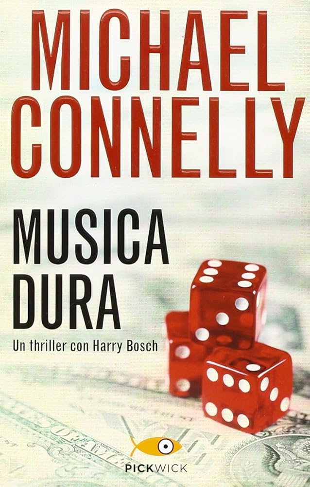 Musica dura (Italian Edition) cover image