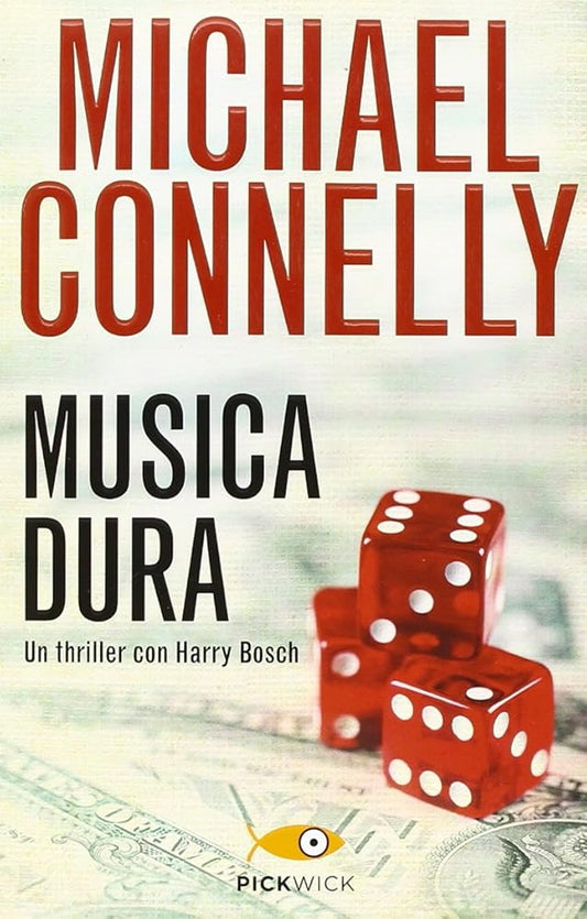 Musica dura (Italian Edition) cover image