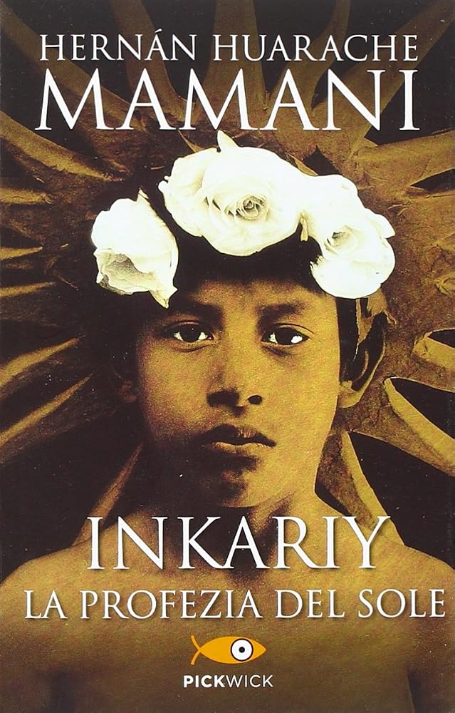 Inkariy. La profezia del sole cover image