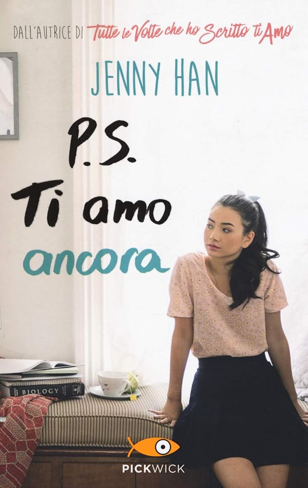 P.S. Ti amo ancora cover image