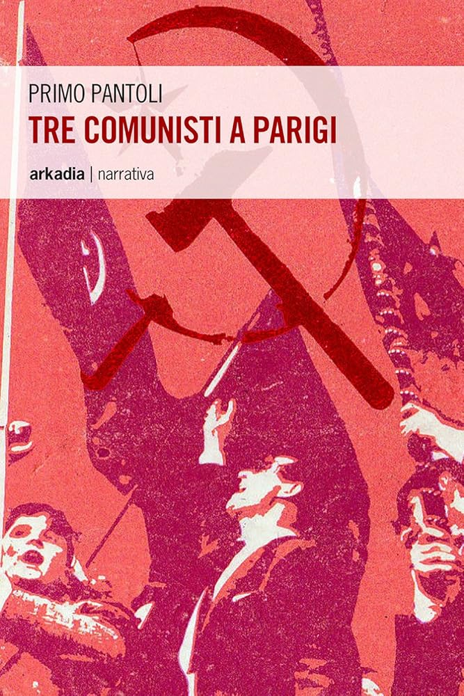 TRE COMUNISTI cover image