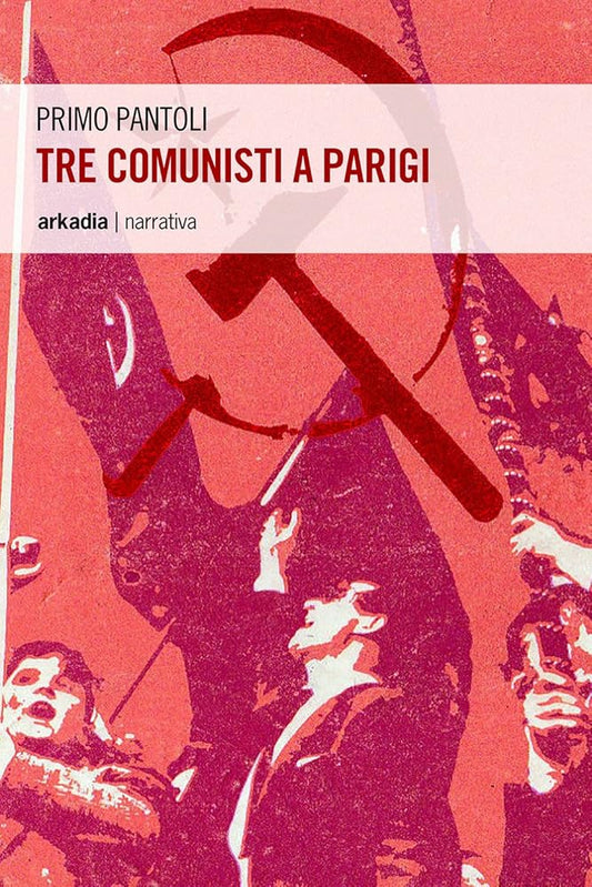TRE COMUNISTI cover image