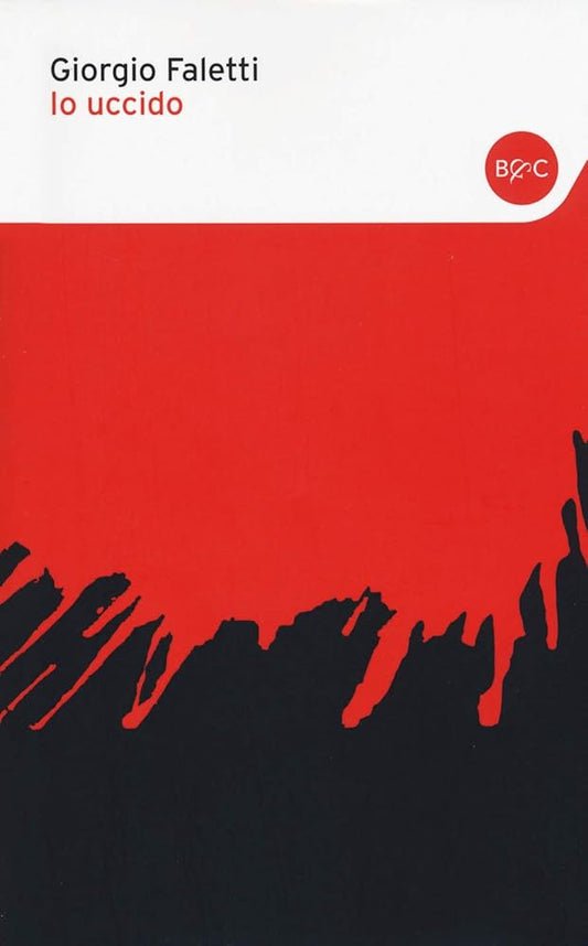 FALETTI GIORGIO - IO UCCIDO - cover image