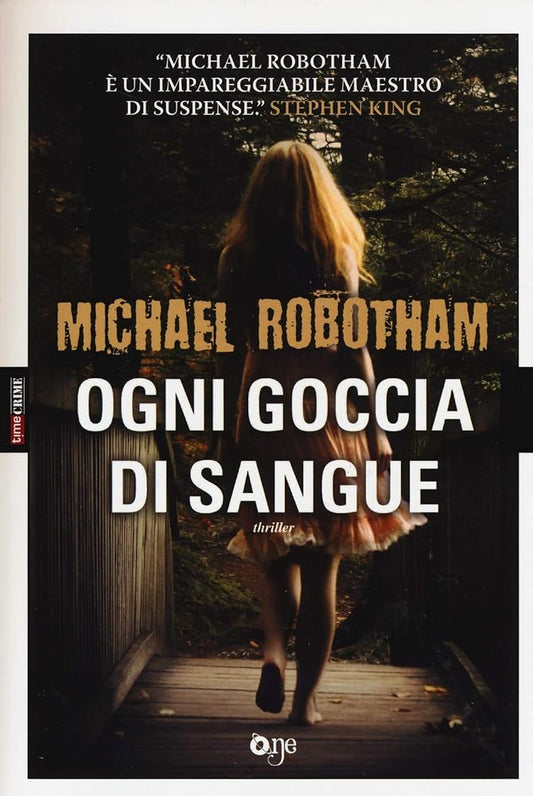 Ogni goccia di sangue cover image