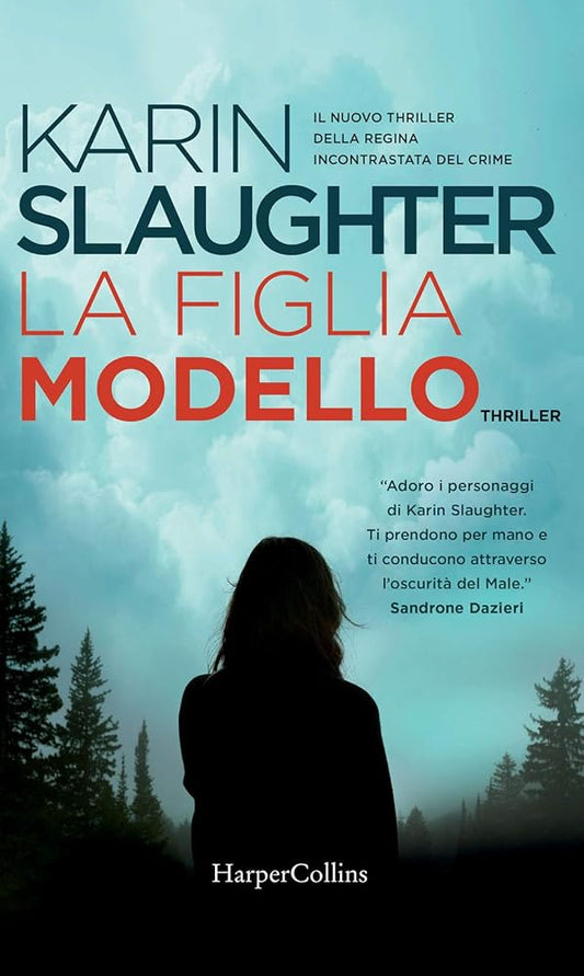 La figlia modello cover image