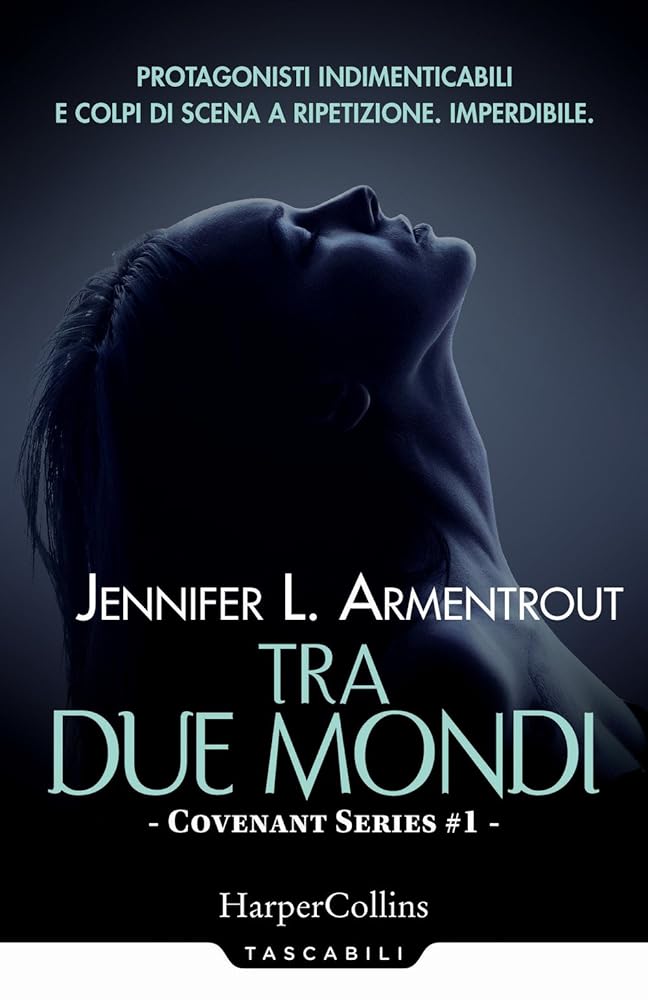 Tra due mondi. Covenant series cover image