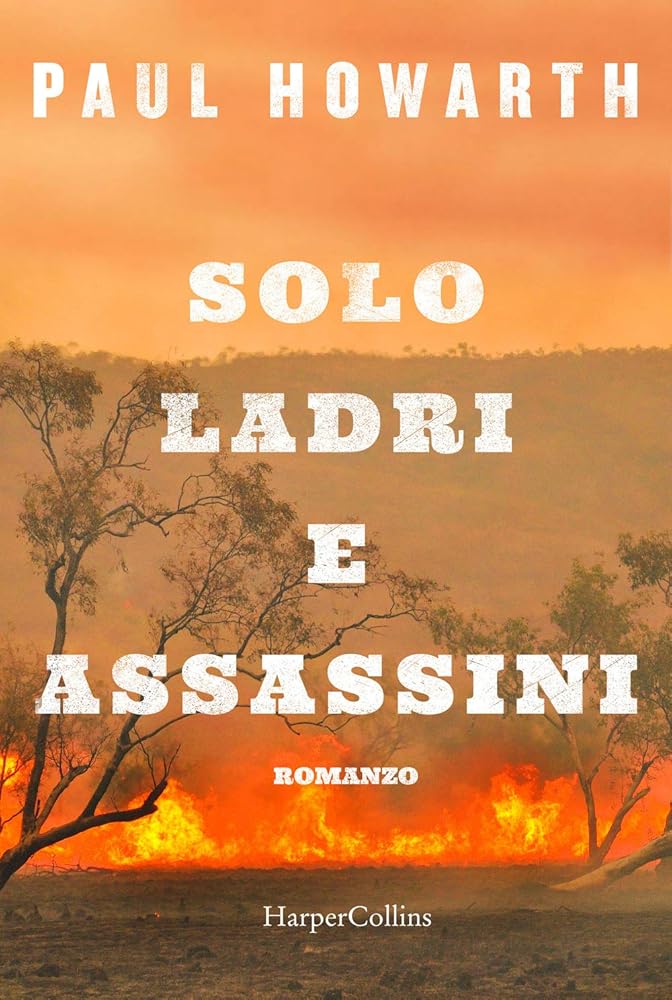 Solo ladri e assassini cover image