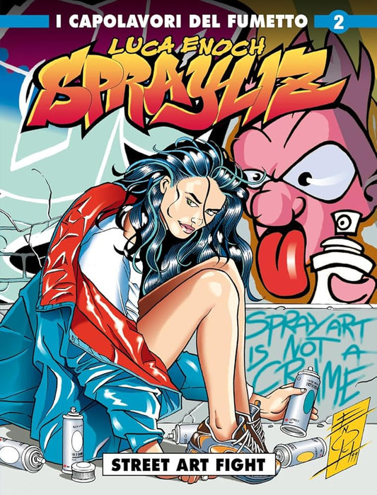 CAPOLAVORI DEL FUMETTO (I) - S cover image