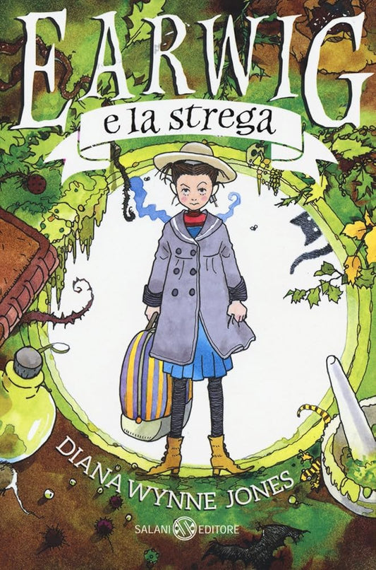 Earwig e la strega cover image