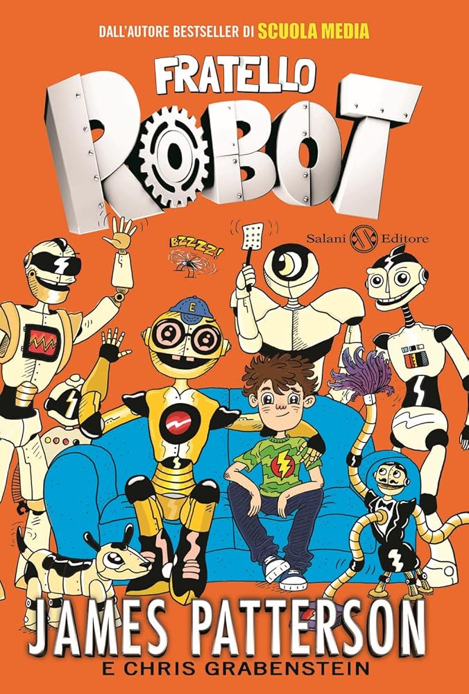 Fratello robot cover image