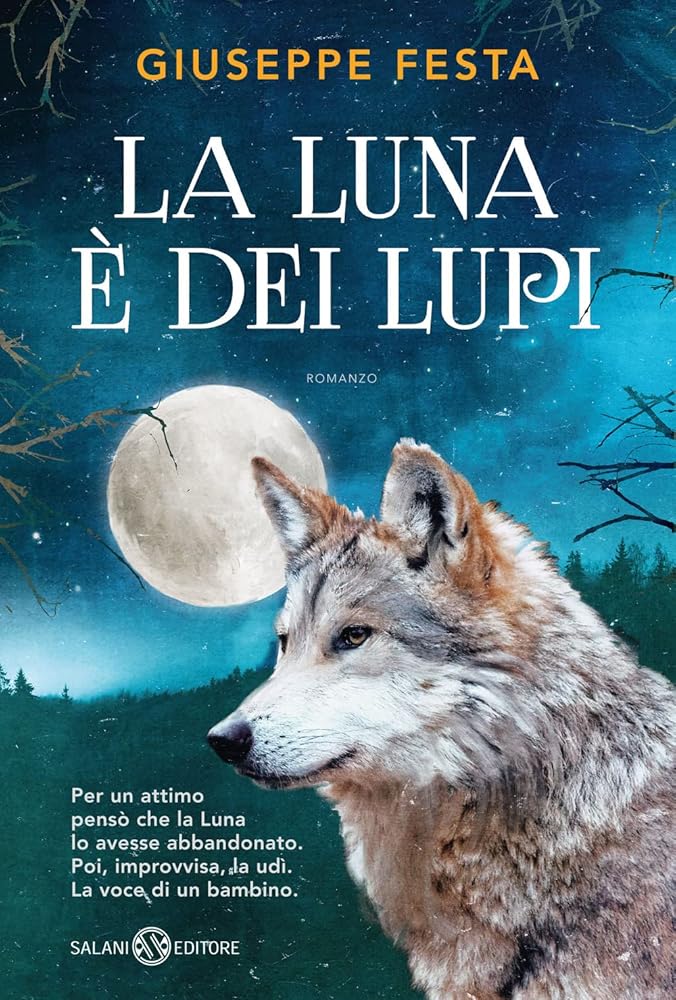 La luna è dei lupi cover image