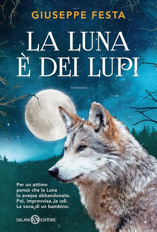 La luna è dei lupi cover image