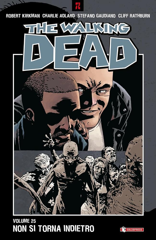 Non si torna indietro cover image