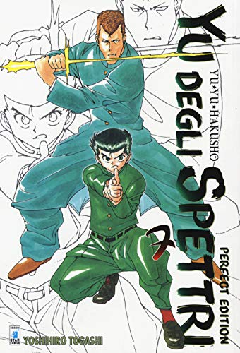 Yu Degli Spettri. Perfect Edition. Vol. 7 cover image