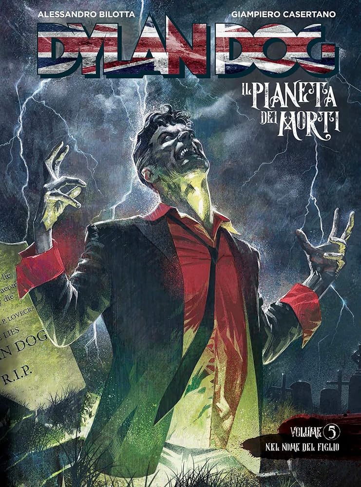 IL PIANETA DEI MORTI 5 cover image