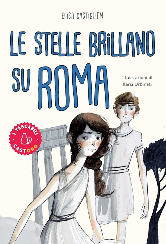 Le stelle brillano su Roma cover image