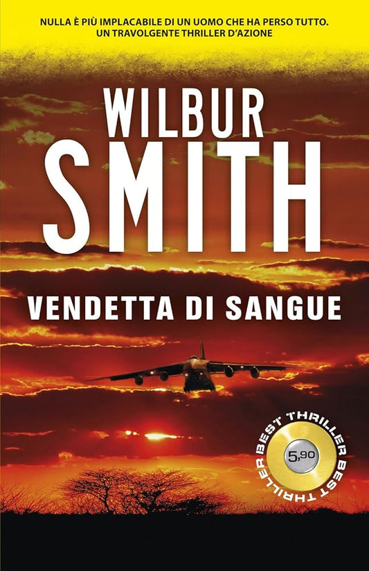 Vendetta di sangue cover image