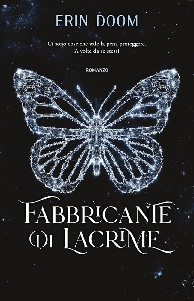 Fabbricante di lacrime cover image