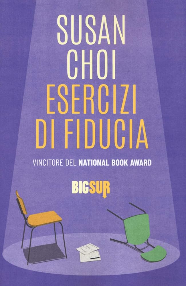 Esercizi di fiducia cover image