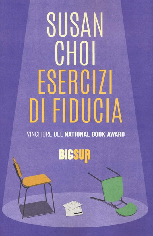 Esercizi di fiducia cover image
