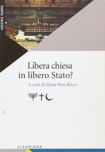 Libera Chiesa in libero Stato? cover image