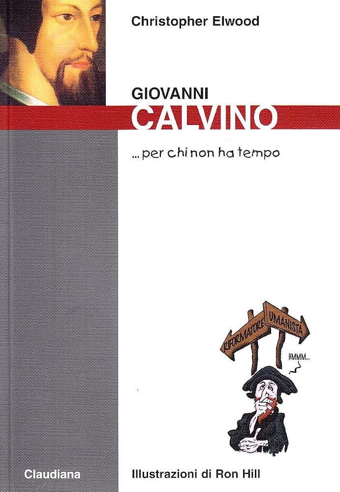 Giovanni Calvino cover image