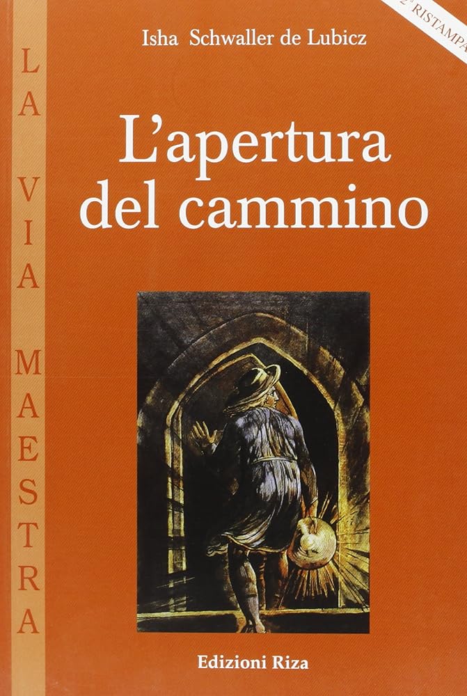 L'apertura del cammino cover image