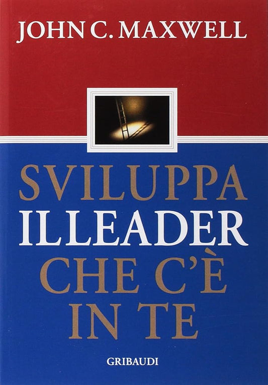 Sviluppa il leader che c'è in te cover image