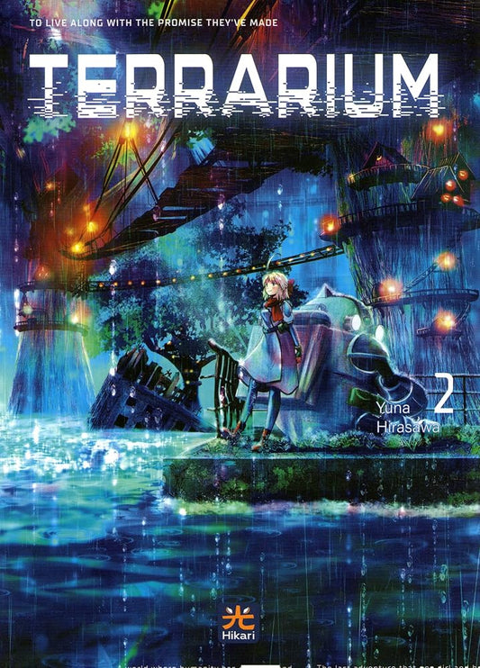 Terrarium, Vol. 2 cover image