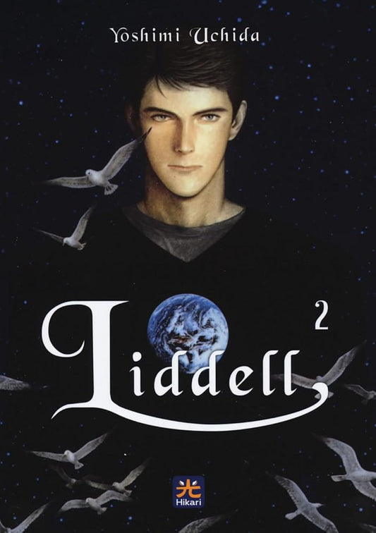 Liddell 2 (di 3) cover image