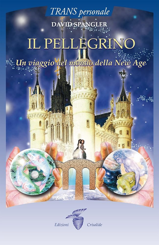Il pellegrino. Un viaggio nel mondo della New Age cover image