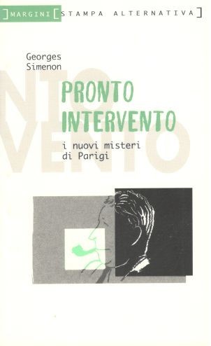 Pronto intervento. I nuovi misteri di Parigi cover image