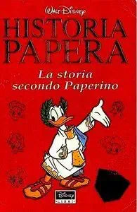 Historia papera: La storia secondo Paperino cover image
