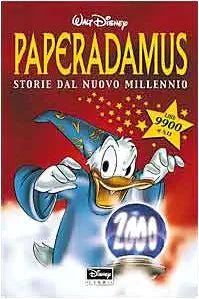 Paperadamus. Storie dal nuovo millennio cover image