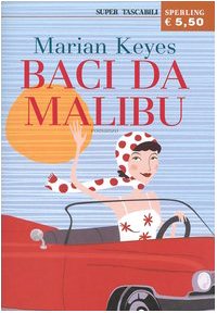 Baci Da Malibu (Walsh Family, #3) cover image