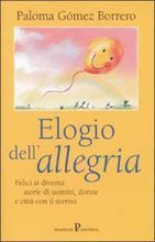 Elogio dell'allegria cover image