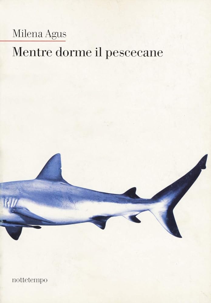 Mentre dorme il pescecane cover image