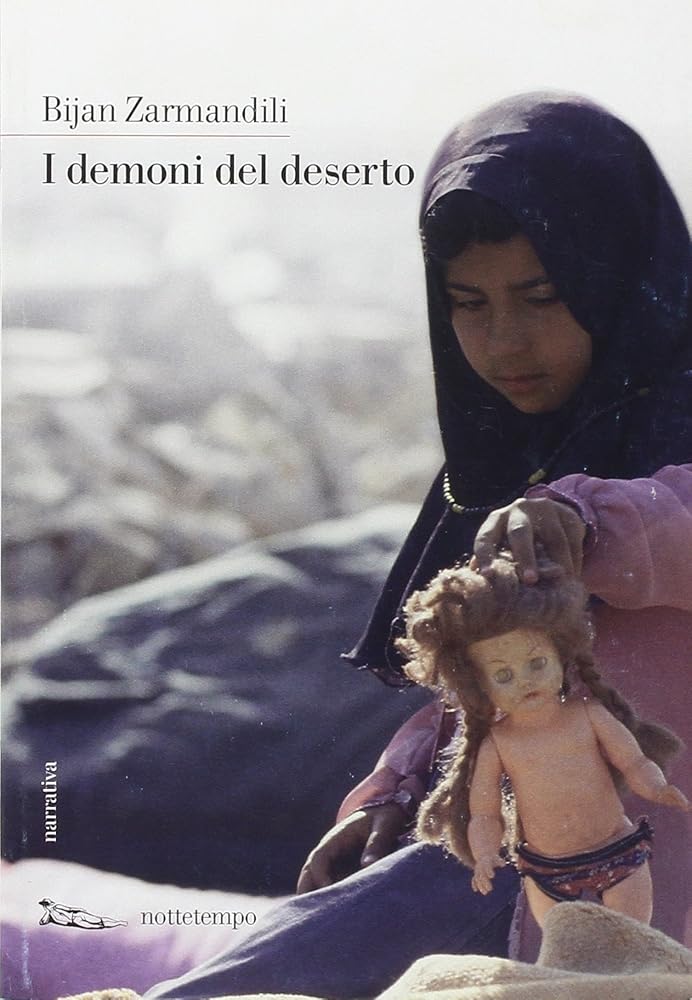 I demoni del deserto cover image