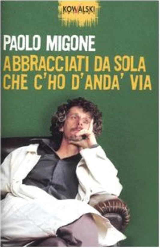 Abbracciati da sola che c'ho d'anda' via cover image