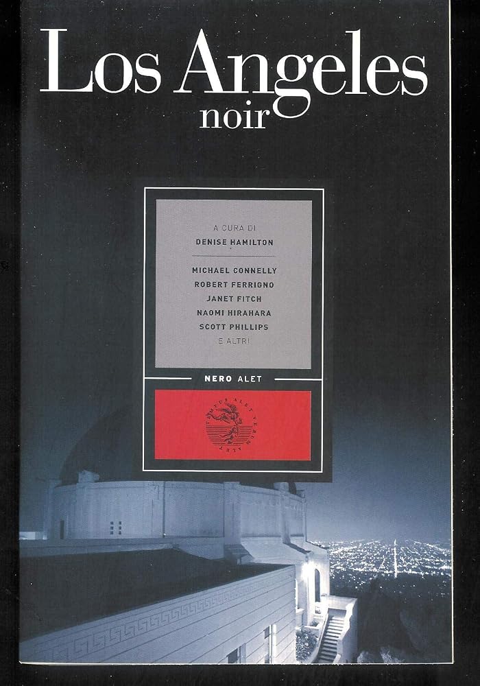 Los Angeles noir cover image