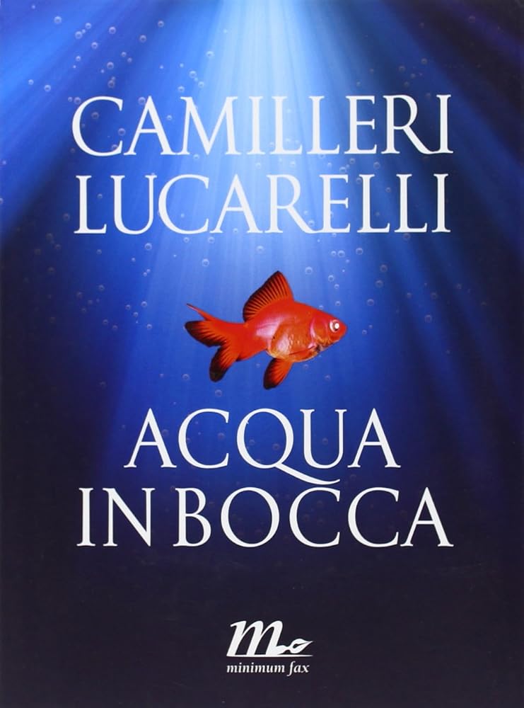 Acqua in Bocca cover image