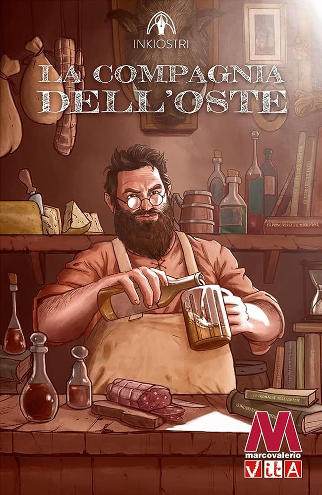 La Compagnia dell'Oste cover image