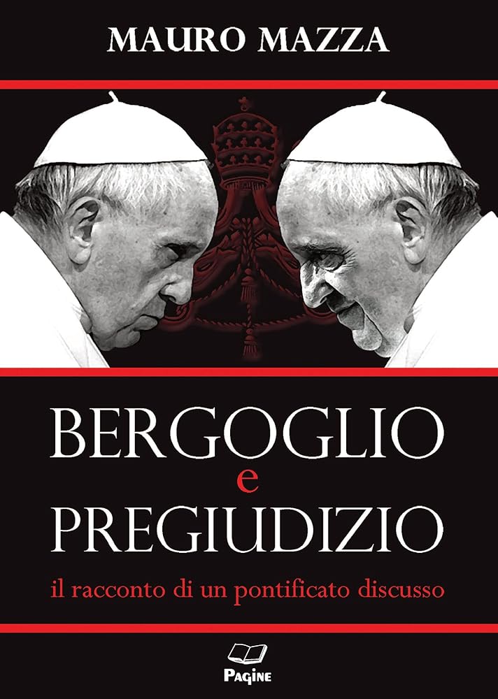 MAZZA MAURO - BERGOGLIO E PREG cover image