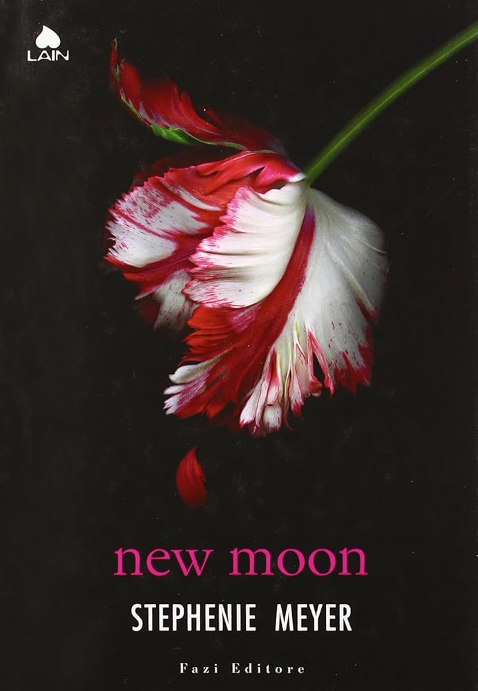 New moon cover image