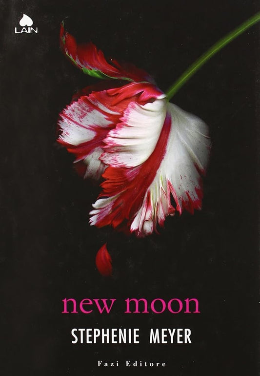 New moon cover image