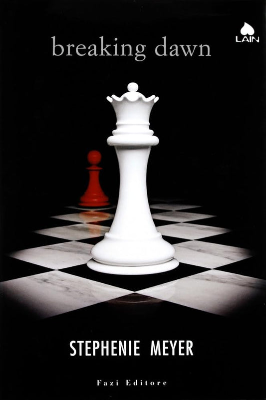 Breaking Dawn cover image