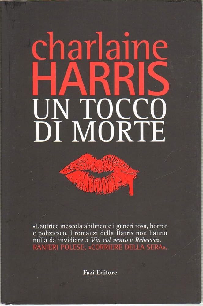 Un tocco di morte cover image