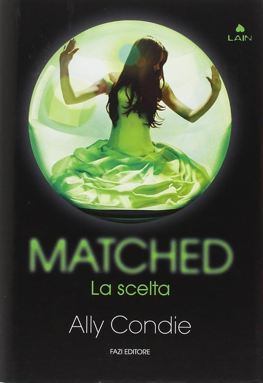 Matched. La scelta cover image