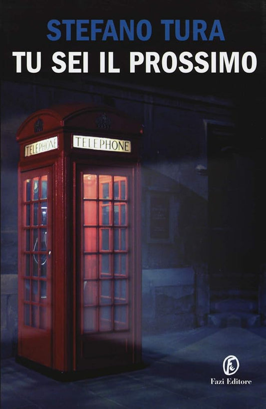 Tu sei il prossimo (Italian Edition) cover image